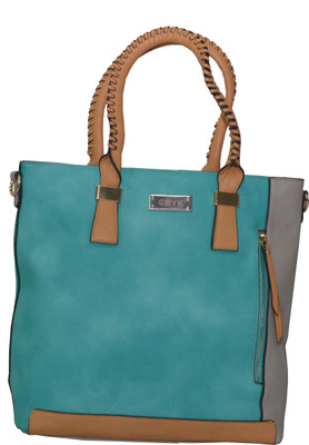 

Senora Tote(Green)