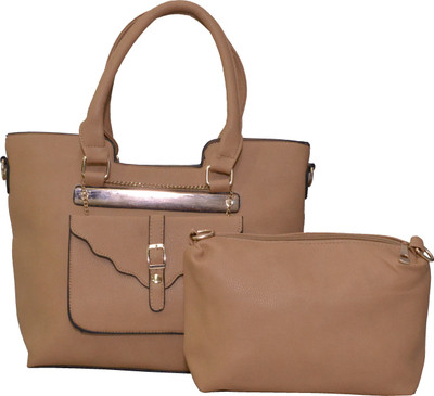 

Senora Satchel(Beige)