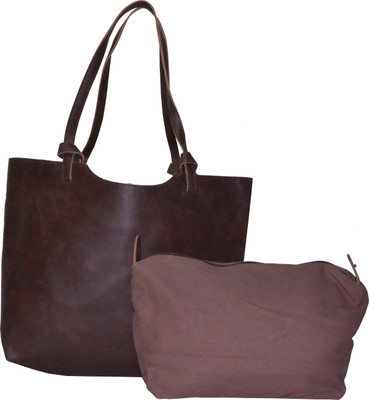 

Senora Tote(Brown)
