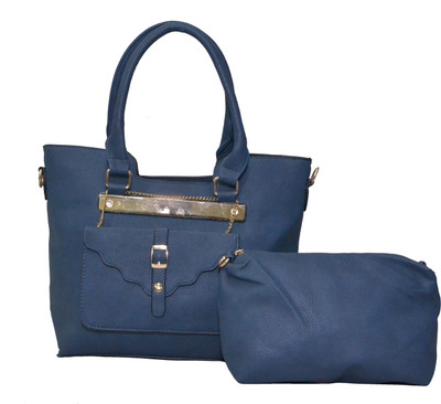 

Senora Satchel(Blue)