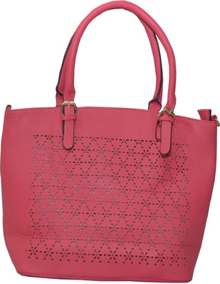 

Senora Satchel(Pink)