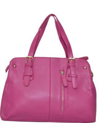 

Senora Satchel(Pink)