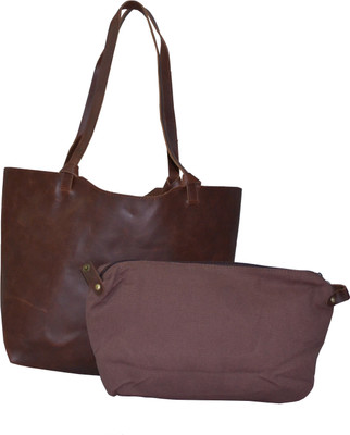 

Senora Tote(Brown)
