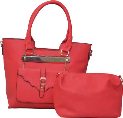 

Senora Satchel(Red)