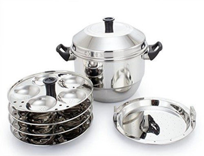 

ekitchen Alisha Induction & Standard Idli Maker(5 Plates , 20 Idlis )
