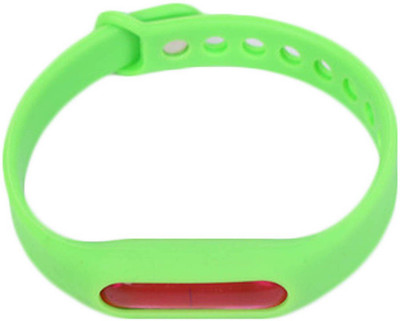 

Anything & Everything Anti-Mosquito Silicon Wrist Band | Natural Plant Extract Anti-Mosquito Band | Outdoor & Indoor for Adults & Kids Bug Insect - A&E