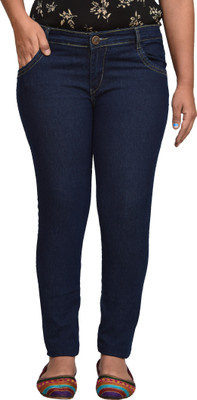 AmERiCAn nOTi Skinny Women Blue Jeans AmERiCAn nOTi Skinny Women Blue Jeans