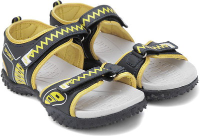 

Footfun by Liberty Boys & Girls Slip-on Sports Sandals(Yellow