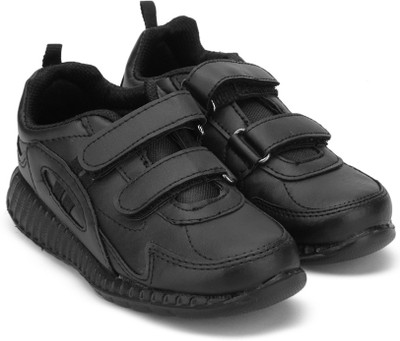 

Force 10 By Liberty Boys & Girls Slip on Moccasins(Black