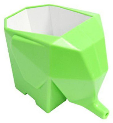 

Evana Elephant Drainer Kitchen Cutlery Holder Plastic Kitchen Rack(Multicolor)