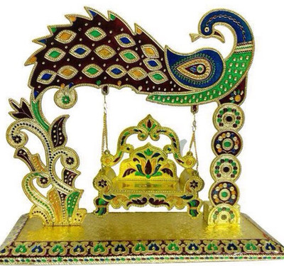 Purpledip Janamshtmi Special Krishna Laddu Gopal Jhula