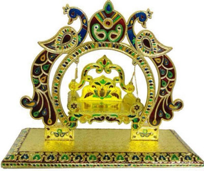 

Purpledip Janamshtmi Special Krishna Laddu Gopal Jhula