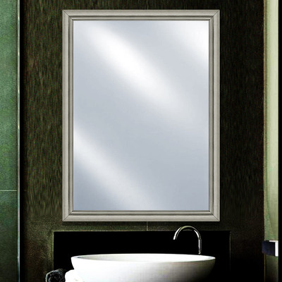 

Elegant 1014BMRR21927332 Bathroom Mirror(Rectangle)
