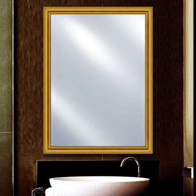 

Elegant 1014BMRR21927331 Bathroom Mirror(Rectangle)