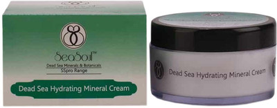 

Seasoul Dead Sea Hydrating Mineral Cream(50 g)