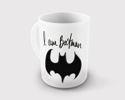 

Pigmentz Mug046 Ceramic Mug(350 ml), Multicolor