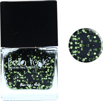 

Bella Voste Nail Paint, Glitter, 9 ml, Shade 58 Glitter