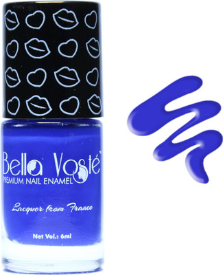 Bella Voste Nail Paint Glossy, 6 ml, Shade 629 Shade 629