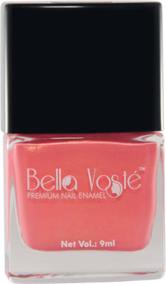 

Bella Voste Nail Paint Regular, 9 ml, Shade 47 Peachy Diamond