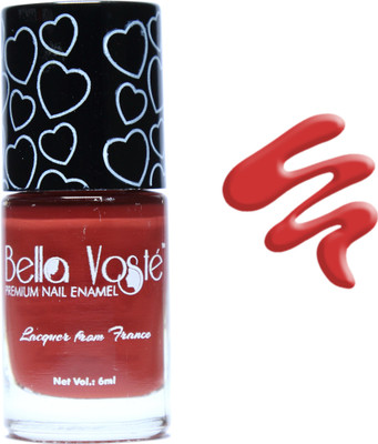 

Bella Voste Nail Paint Matt, 6 ml, Shade 612 Shade 612
