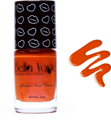 

Bella Voste Nail Paint Glossy, 6 ml, Shade 610 Shade 610