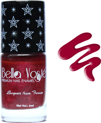 

Bella Voste Nail Paint Shimmer, 6 ml, Shade 613 Shade 613