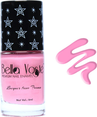 

Bella Voste Nail Paint Regular, 6 ml, Shade 601 Shade 601