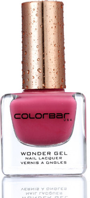 

Colorbar Feet The Rain Gel Nail Lacquer Lightening-03