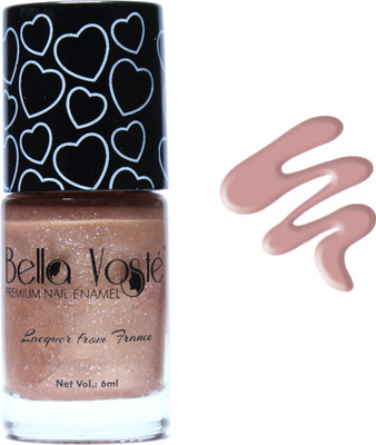 

Bella Voste Nail Paint Metallic, 6 ml, Shade 617 Shade 617
