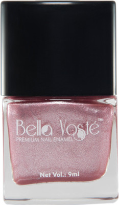 

Bella Voste Nail Paint Metallic, 9 ml, Shade 21 Secret Gloss