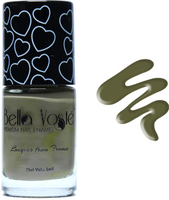 

Bella Voste Nail Paint Dull, 6 ml, Shade 625 Shade 625