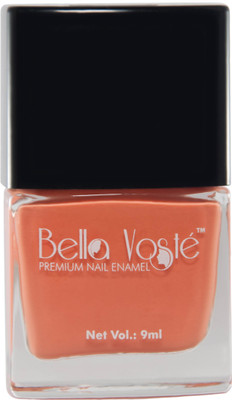 

Bella Voste Nail Paint Pastel, 9 ml, Shade 28 Make my Day