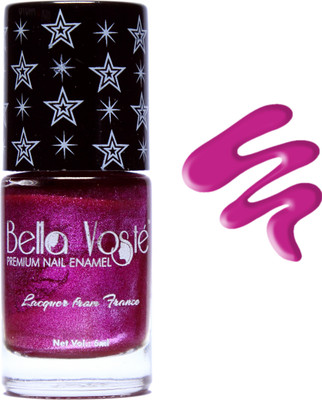 

Bella Voste Nail Paint Shimmer, 6 ml, Shade 624 Shade 624