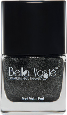 

Bella Voste Nail Paint Colordry, 9 ml, Shade 02 Rough & Ready