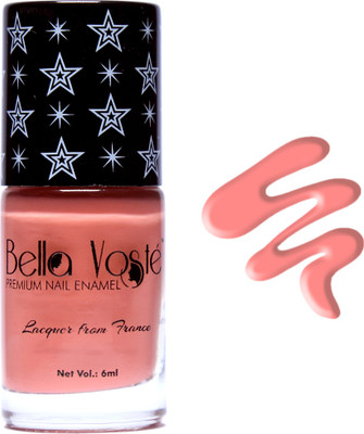 

Bella Voste Nail Paint Regular, 6 ml, Shade 608 Shade 608