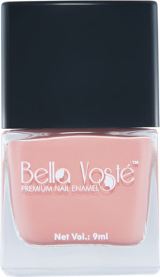 

Bella Voste Nail Paint Pastel, 9 ml, Shade 29 Coral Floral
