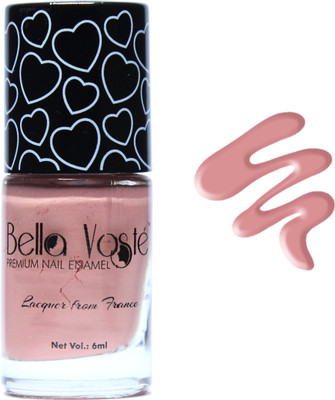 

Bella Voste Nail Paint Matt, 6 ml, Shade 607 Shade 607