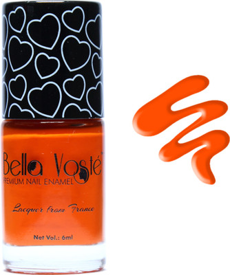 

Bella Voste Nail Paint Glossy, 6 ml, Shade 611 Shade 611