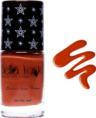 

Bella Voste Nail Paint Glossy, 6 ml, Shade 614 Shade 614