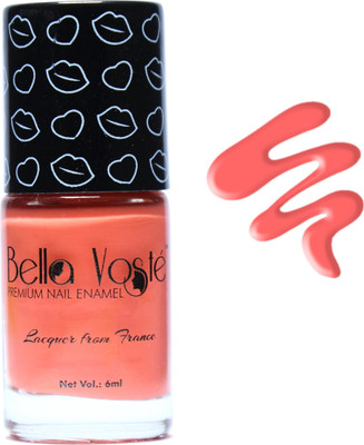 

Bella Voste Nail Paint Glossy, 6 ml, Shade 606 Shade 606