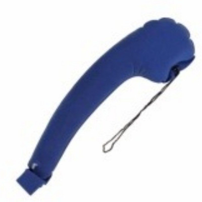 

GOSLASH INFLATABLE TRAVEL PILLOW - BLUE Neck Pillow(BLUE)