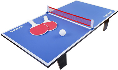 

Hamleys Comdaq Mini Table tennis(Multicolor)