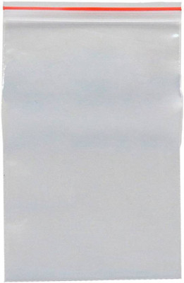 

Babji 8 x 10 Inch 100 Pcs Plastic Zip lock Zip Seal Pouch Security Bag(21.59 x 27.95 Pack of 100)