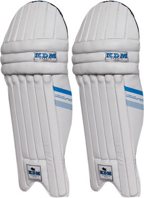 

KDM Sports Ultralite Men's (39 - 43 cm) Batting Pad(White, Seniors)