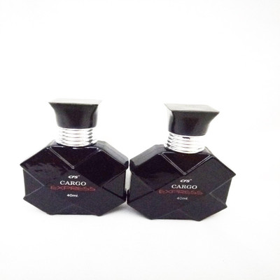 

CFS Cargo Express Black Eau de Parfum - 80 ml(For Men)