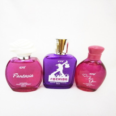 

CFS Apparel Perfume Eau de Parfum - 120 ml(For Women)