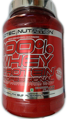 

Scitec Nutrition 100% Whey Whey Protein(920 g, Chocolate)