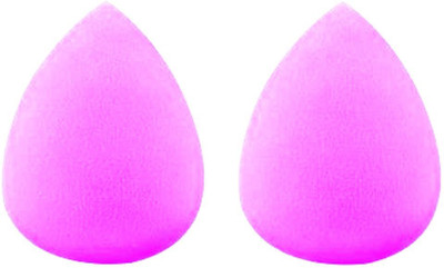 

sphyro Water Drop Style Beauty Makeup Blender Blending Powder Puff Sponge Cosmetic Powder Puff (Purple)