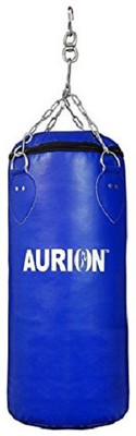 

Aurion 2929 Canvas Boxing Bag, 36-inch (Red/Blue/Black) Hanging Bag(36, 36 kg)