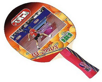 

GKI Kung Fu Red Table Tennis Racquet(80 g)